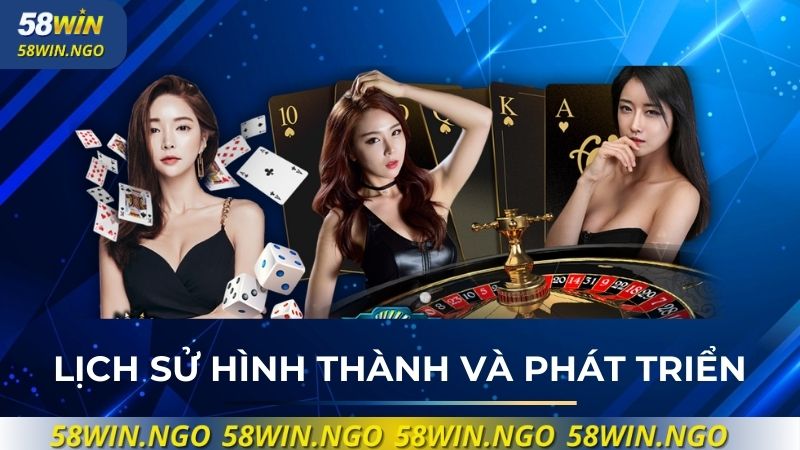 Các giai đoạn phát triển