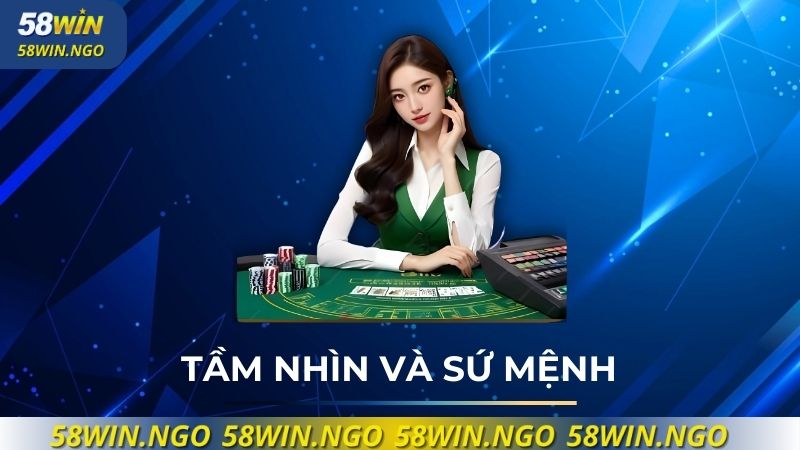 Tầm nhìn và sứ mệnh phát triển