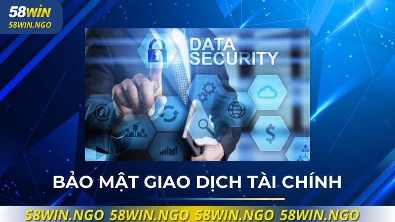 Bảo mật giao dịch tài chính