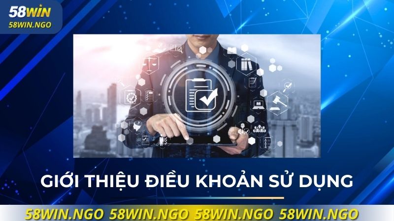 Giới thiệu điều khoản sử dụng