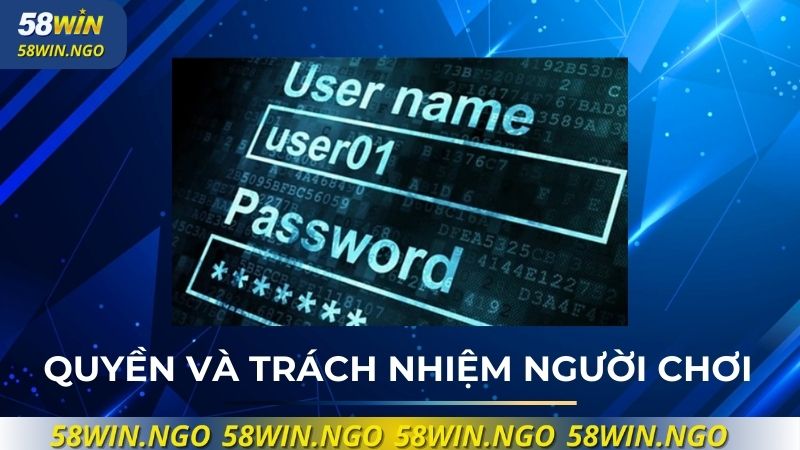Quyền và trách nhiệm người chơi